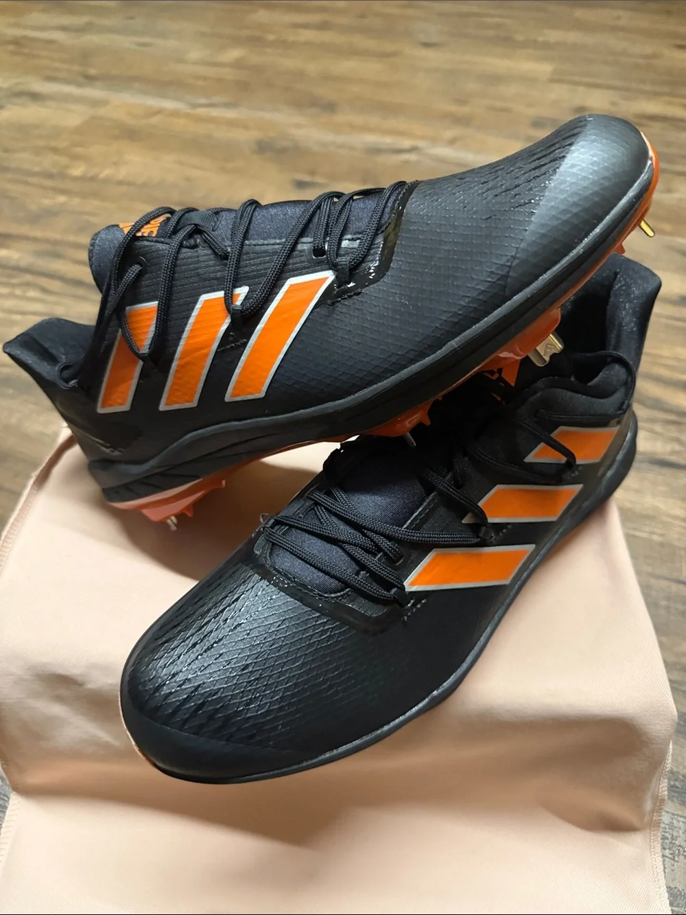 Adidas adizero Afterburner 8 Mens Baseball Cleats